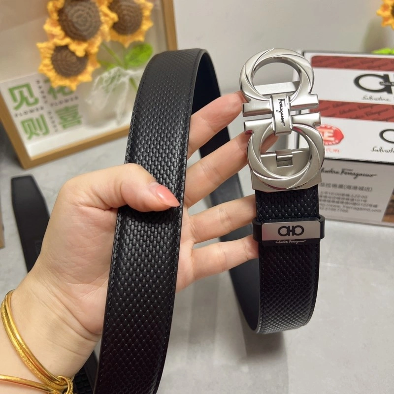 Ferragamo Belts Durable 286911