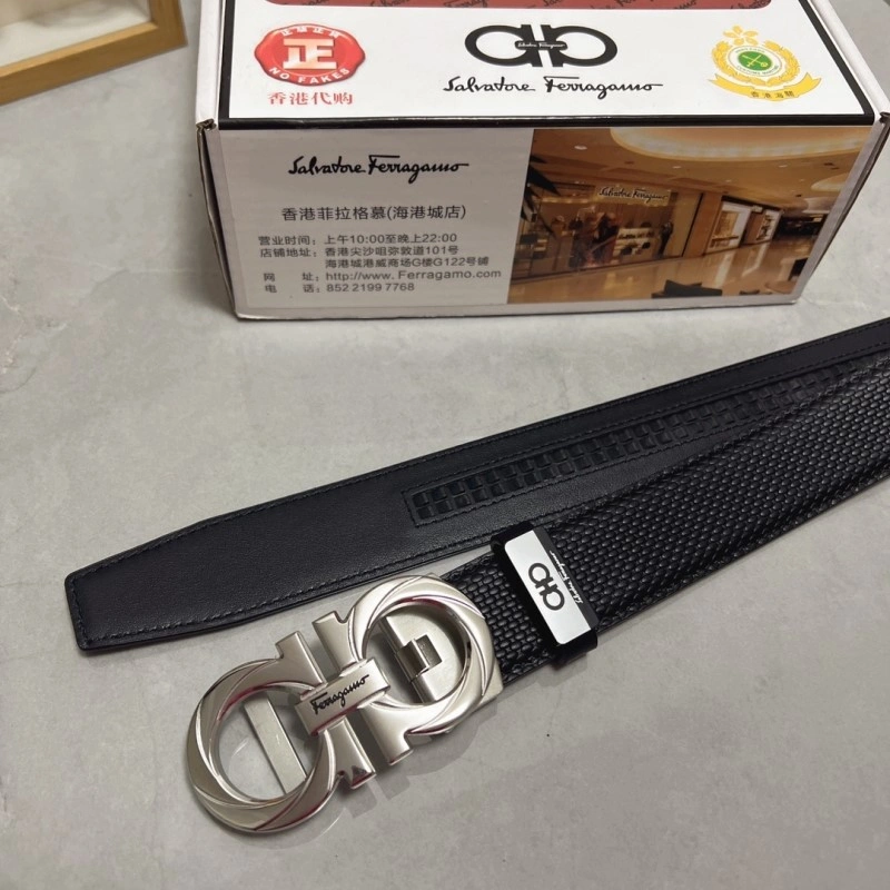Ferragamo Belts Durable 286911