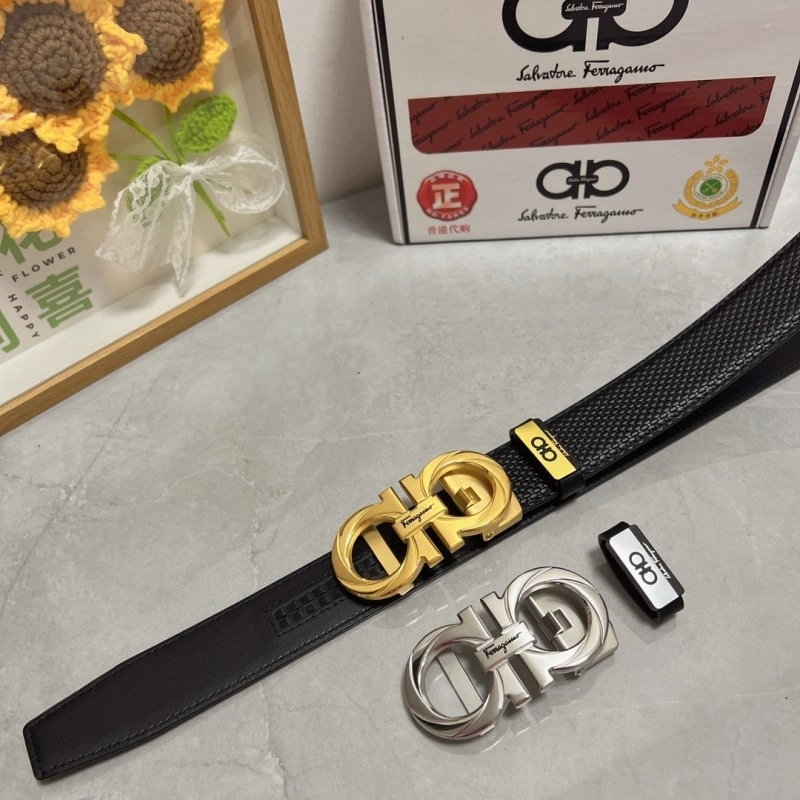 Ferragamo Belts Durable 286911