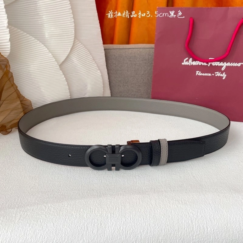Ferragamo Belts Sophisticated 286884