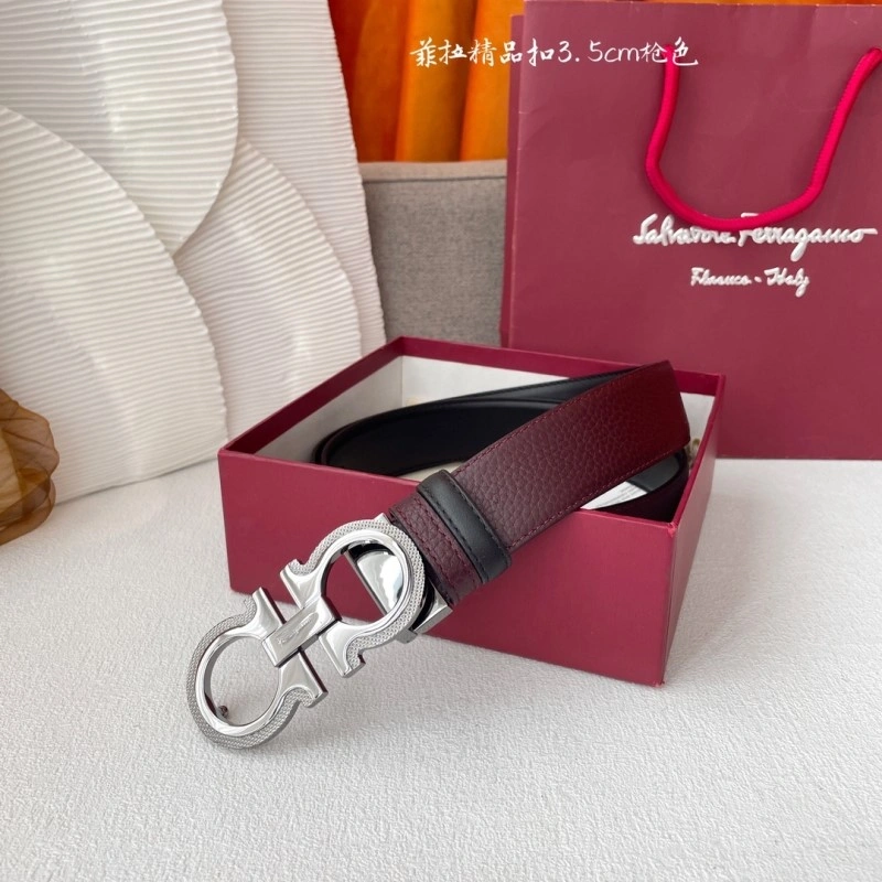 Ferragamo Belts Durable 286880