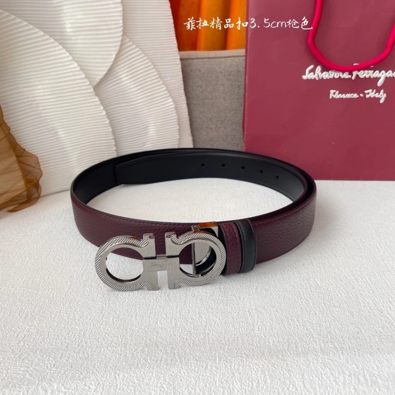 Ferragamo Belts Durable 286880