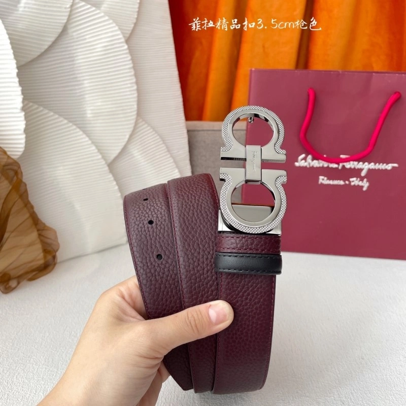 Ferragamo Belts Durable 286880