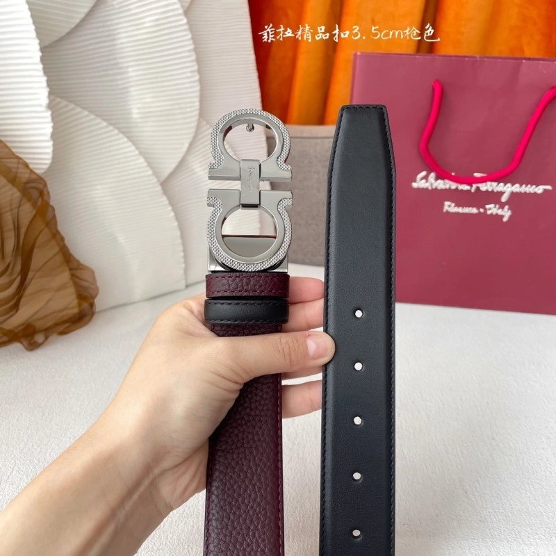Ferragamo Belts Durable 286880