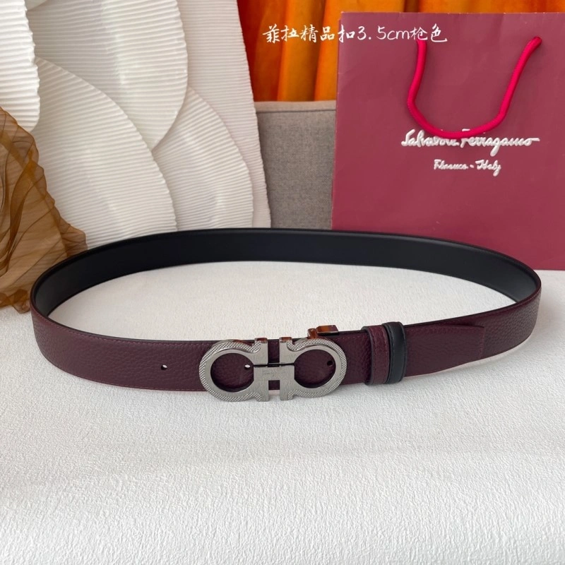 Ferragamo Belts Durable 286880