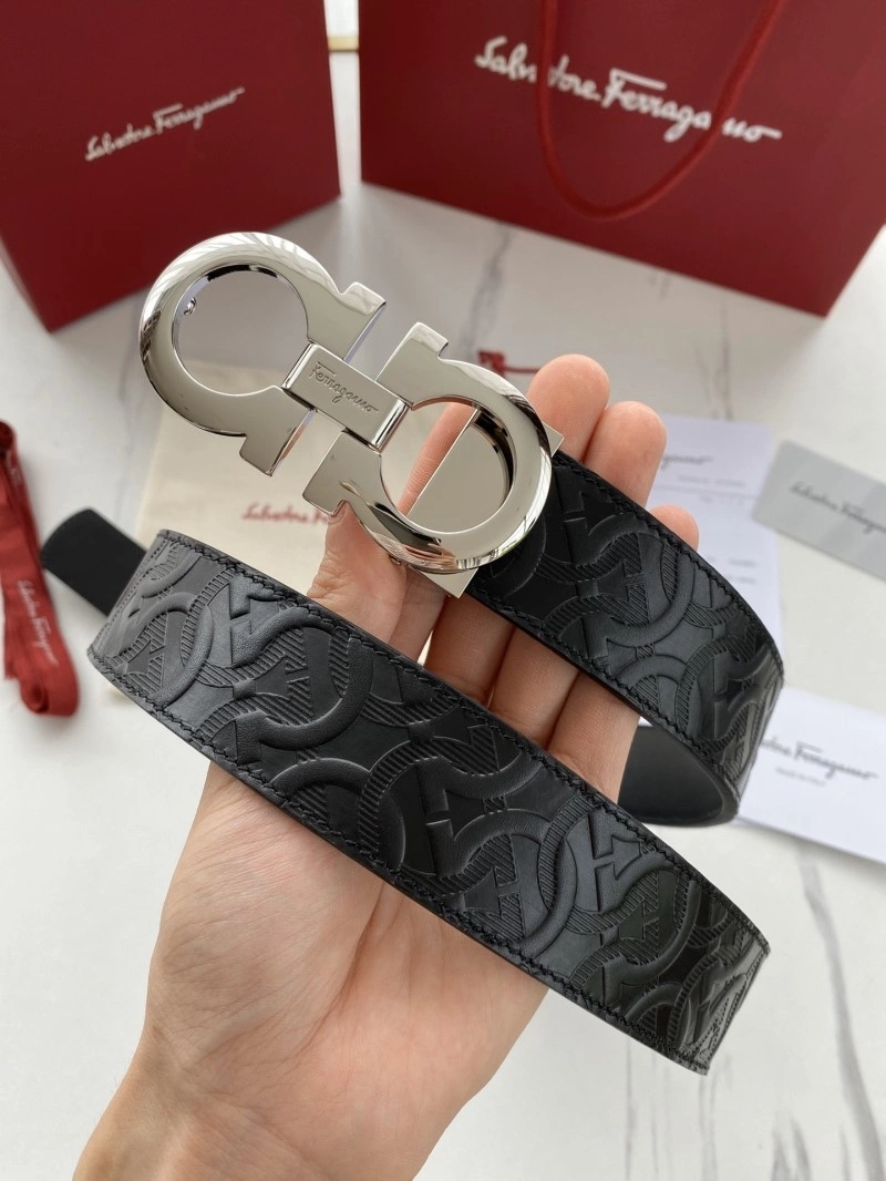 Breathable Ferragamo Belts 286907