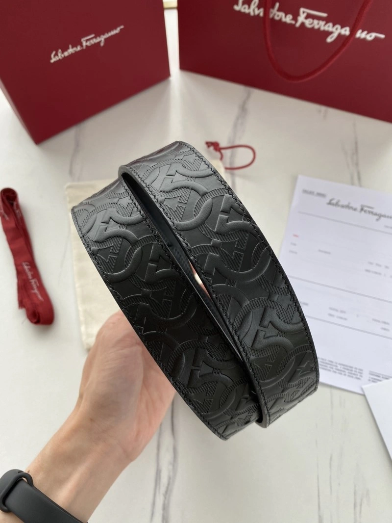 Breathable Ferragamo Belts 286907