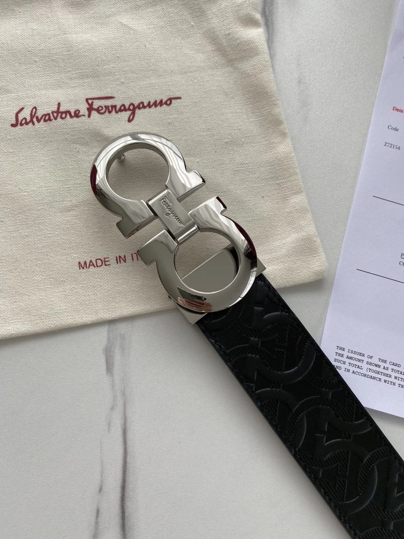 Breathable Ferragamo Belts 286907