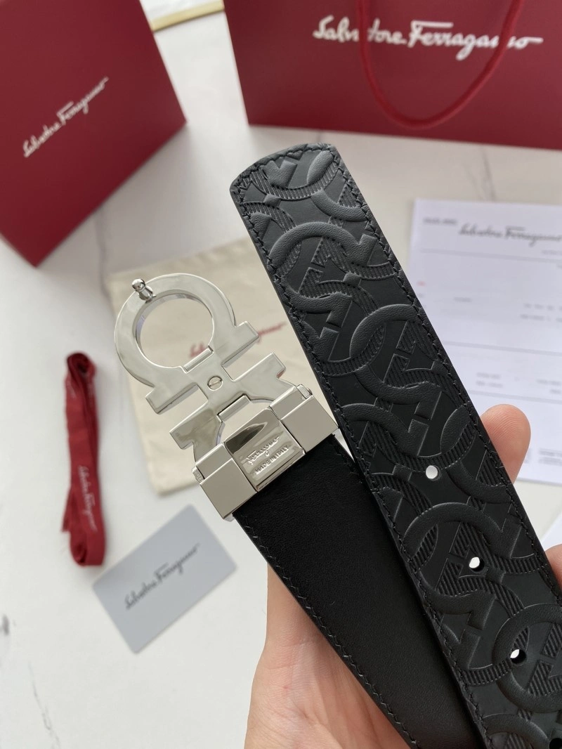 Breathable Ferragamo Belts 286907