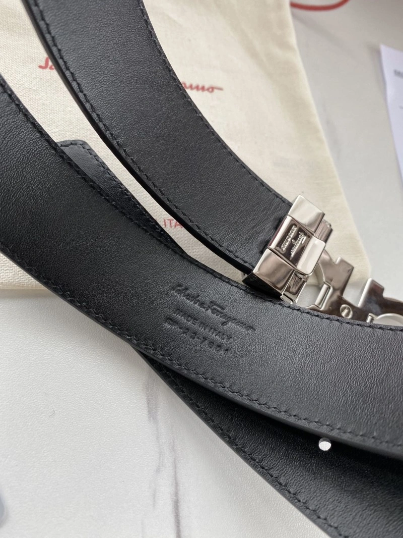 Breathable Ferragamo Belts 286907
