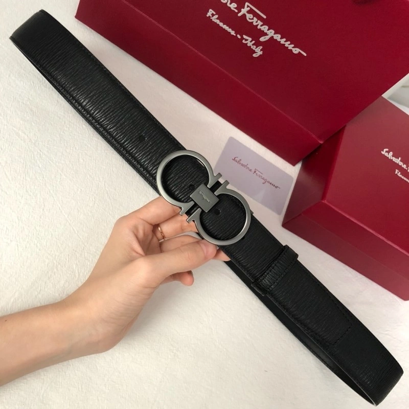 Ferragamo Belts Breathable 286893