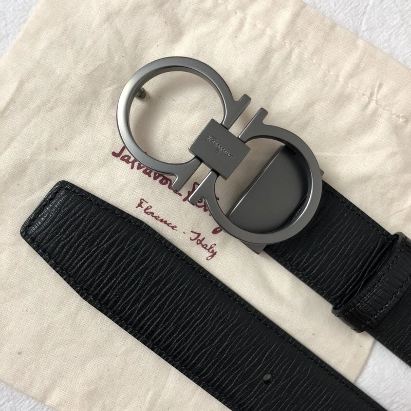 Ferragamo Belts Breathable 286893