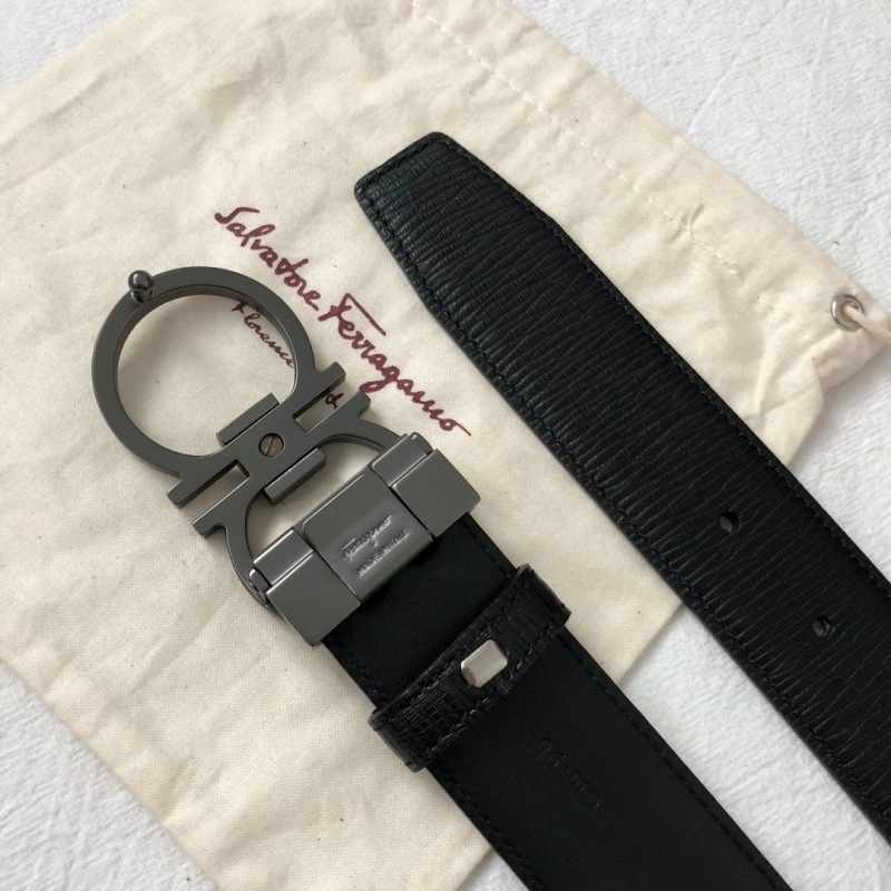 Ferragamo Belts Breathable 286893