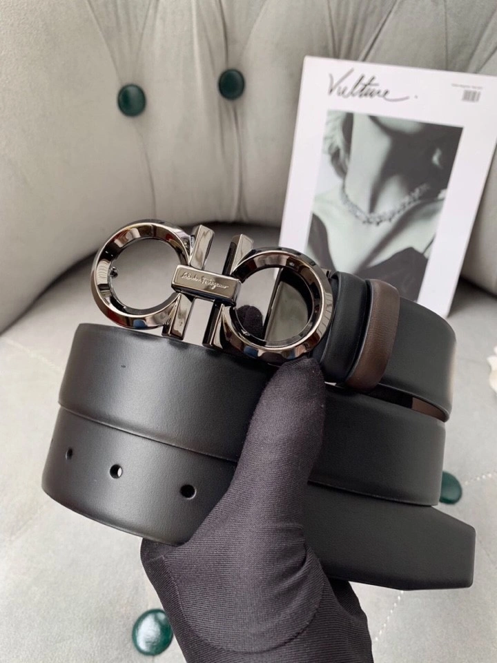 Ferragamo Belts OdorResistant 286887
