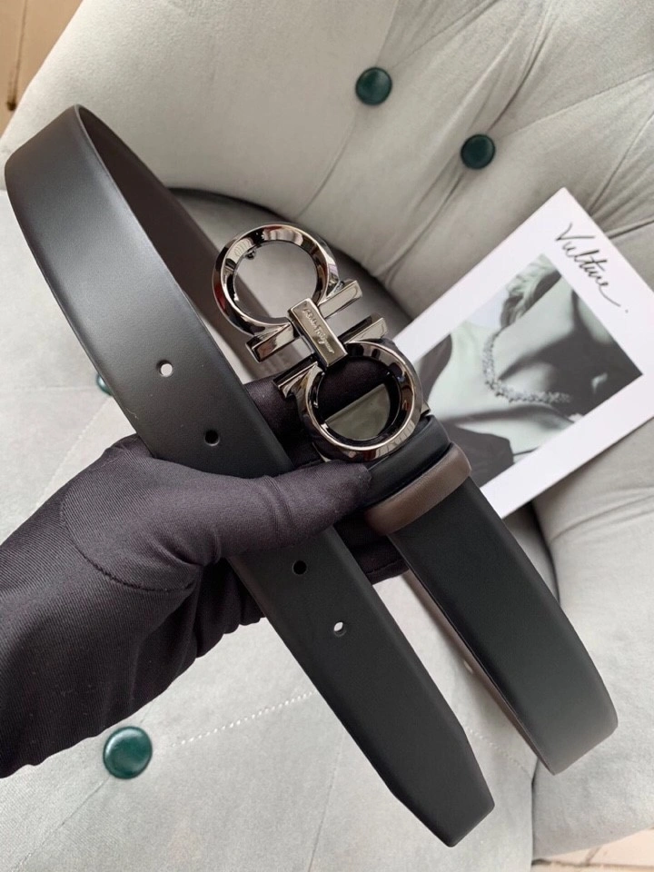 Ferragamo Belts OdorResistant 286887