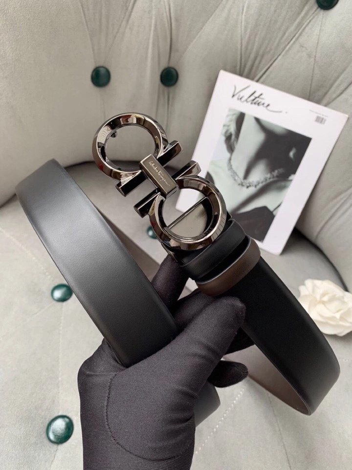 Ferragamo Belts OdorResistant 286887