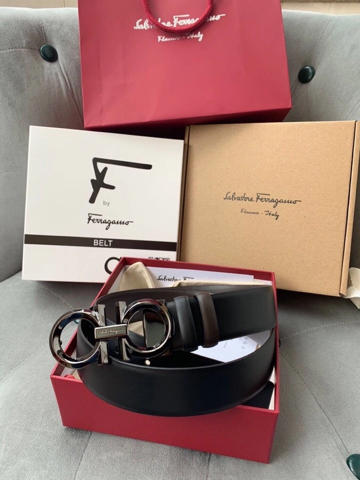 Ferragamo Belts OdorResistant 286887