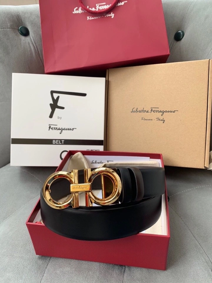 Modern Ferragamo Belts 286890