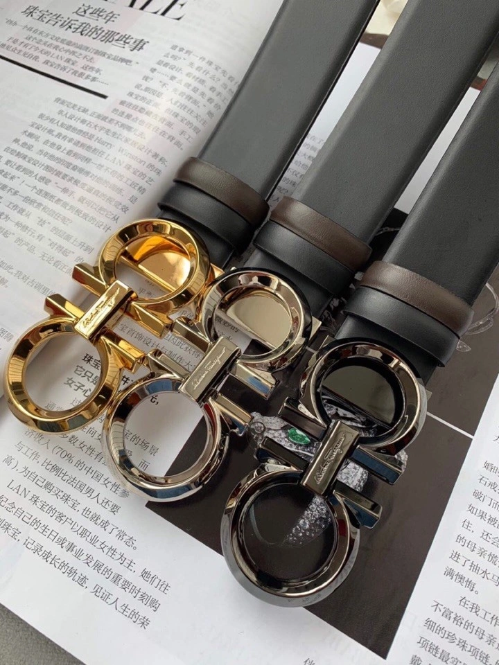 Modern Ferragamo Belts 286890
