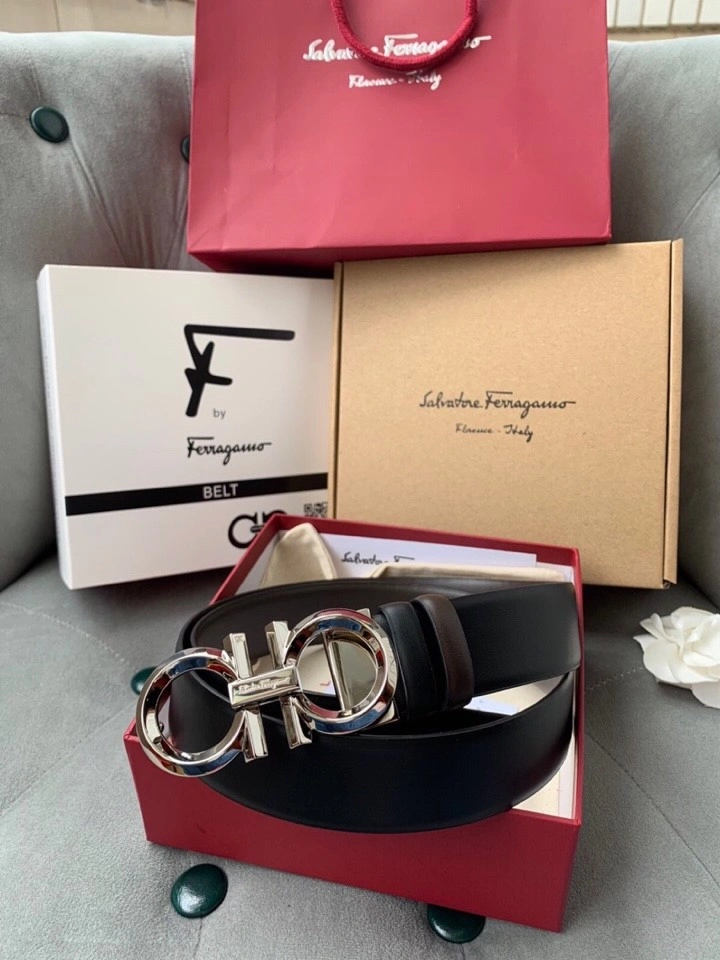 Ferragamo Belts Durable 286888