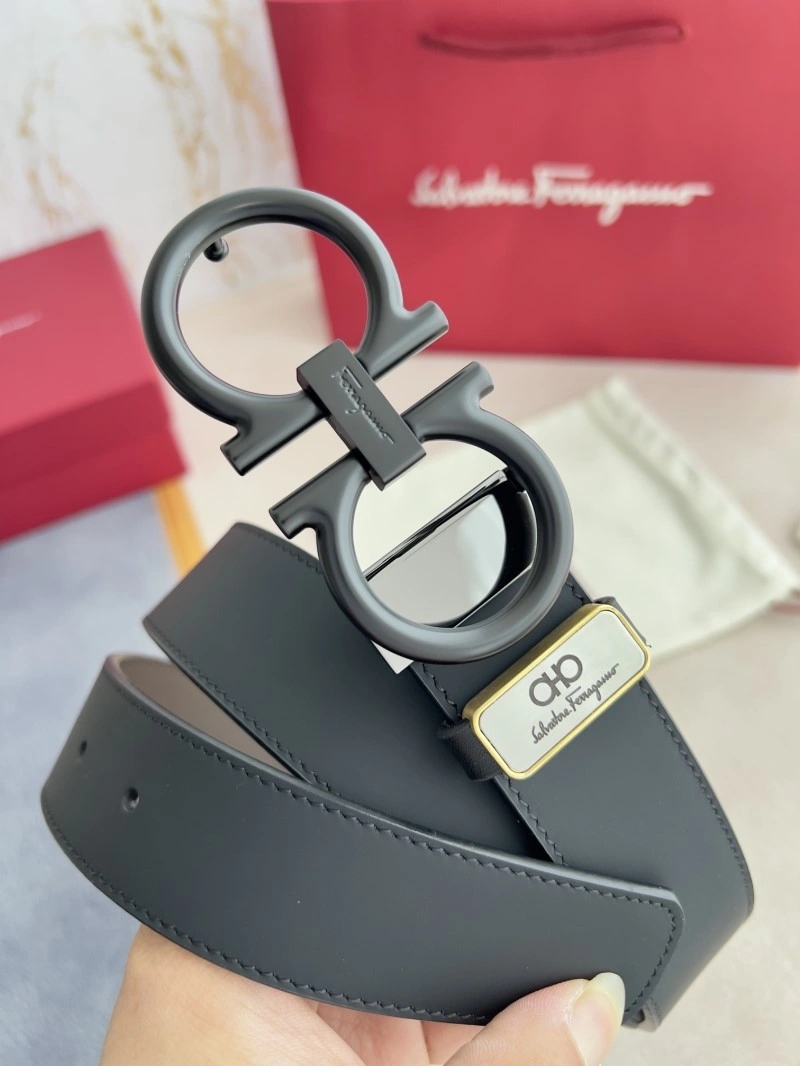 Ferragamo Belts Refined 286899