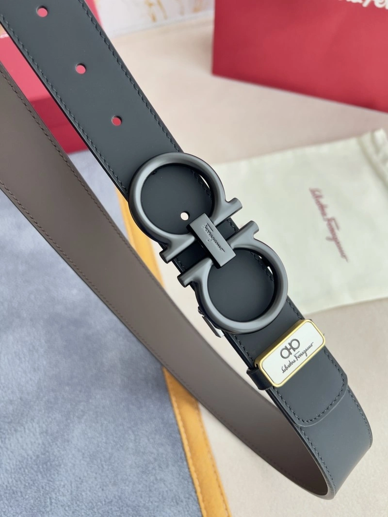 Ferragamo Belts Refined 286899