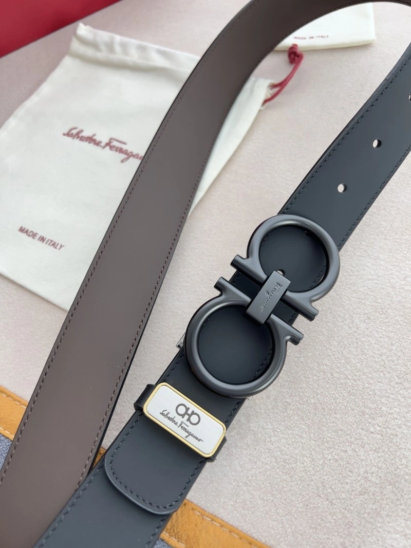 Ferragamo Belts Refined 286899