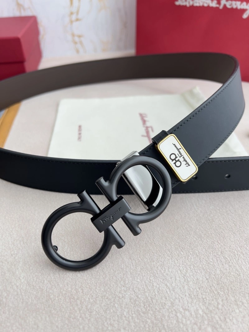 Ferragamo Belts Refined 286899