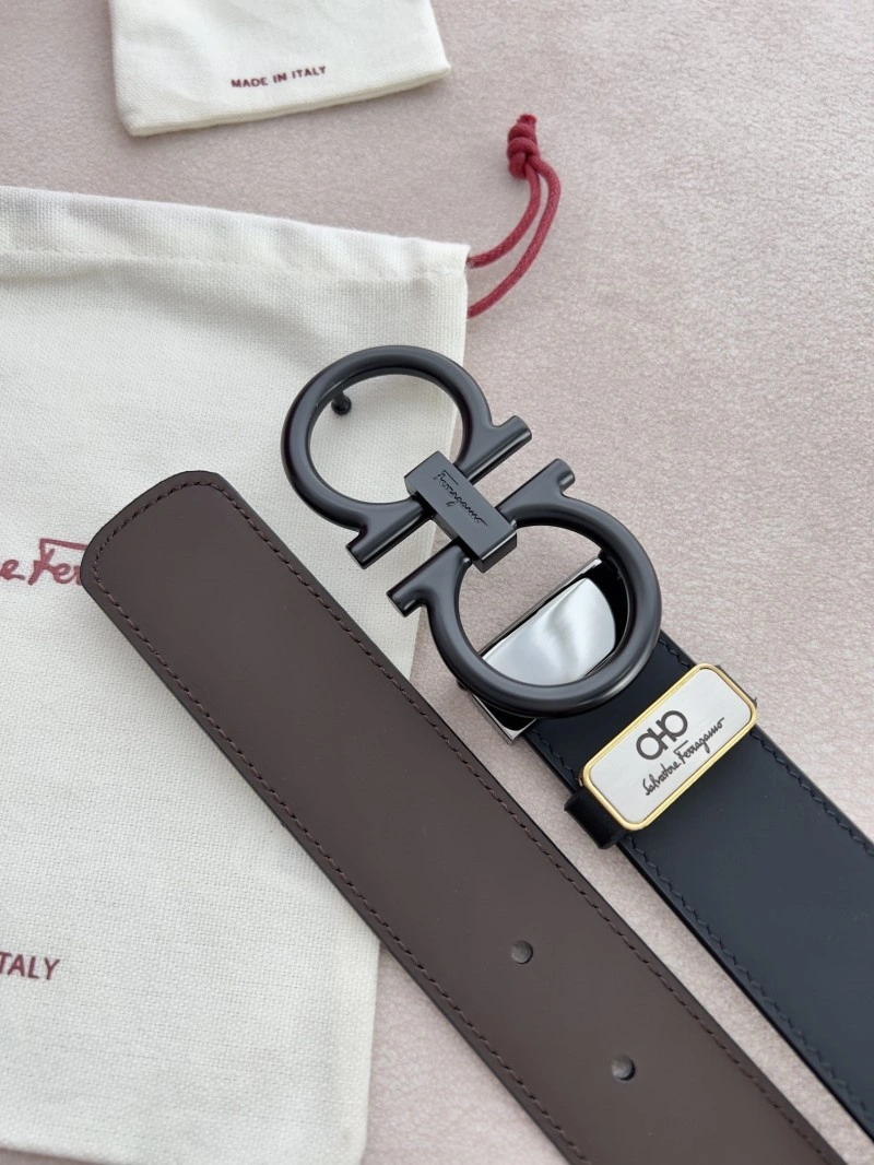 Ferragamo Belts Refined 286899