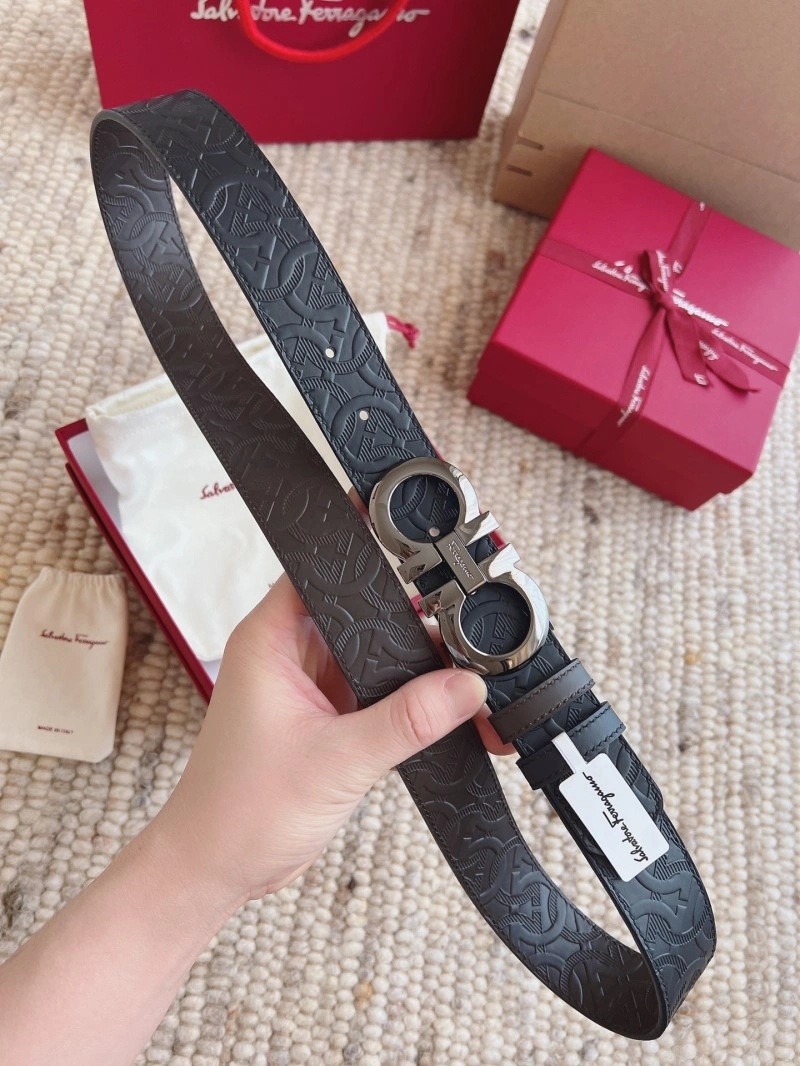 Thermal Ferragamo Belts 286892