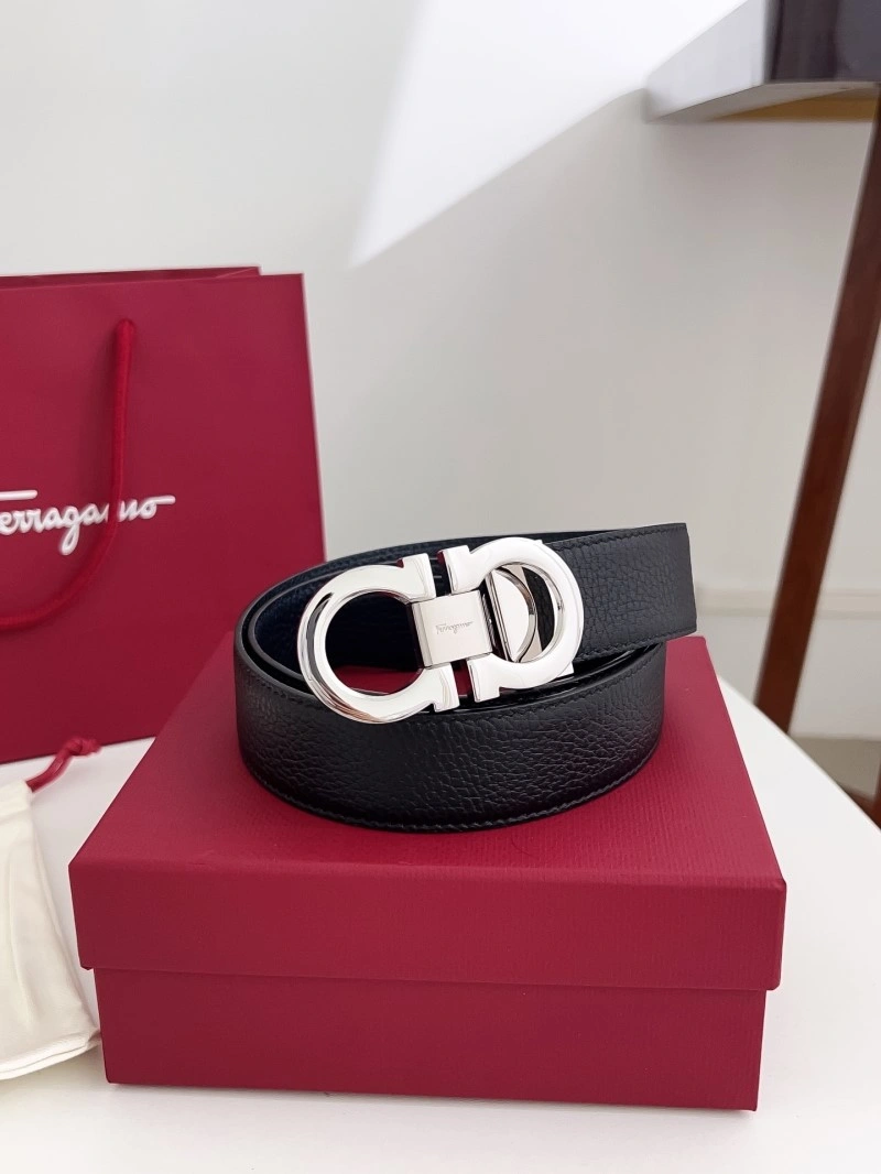 Effortless Ferragamo Belts 286906