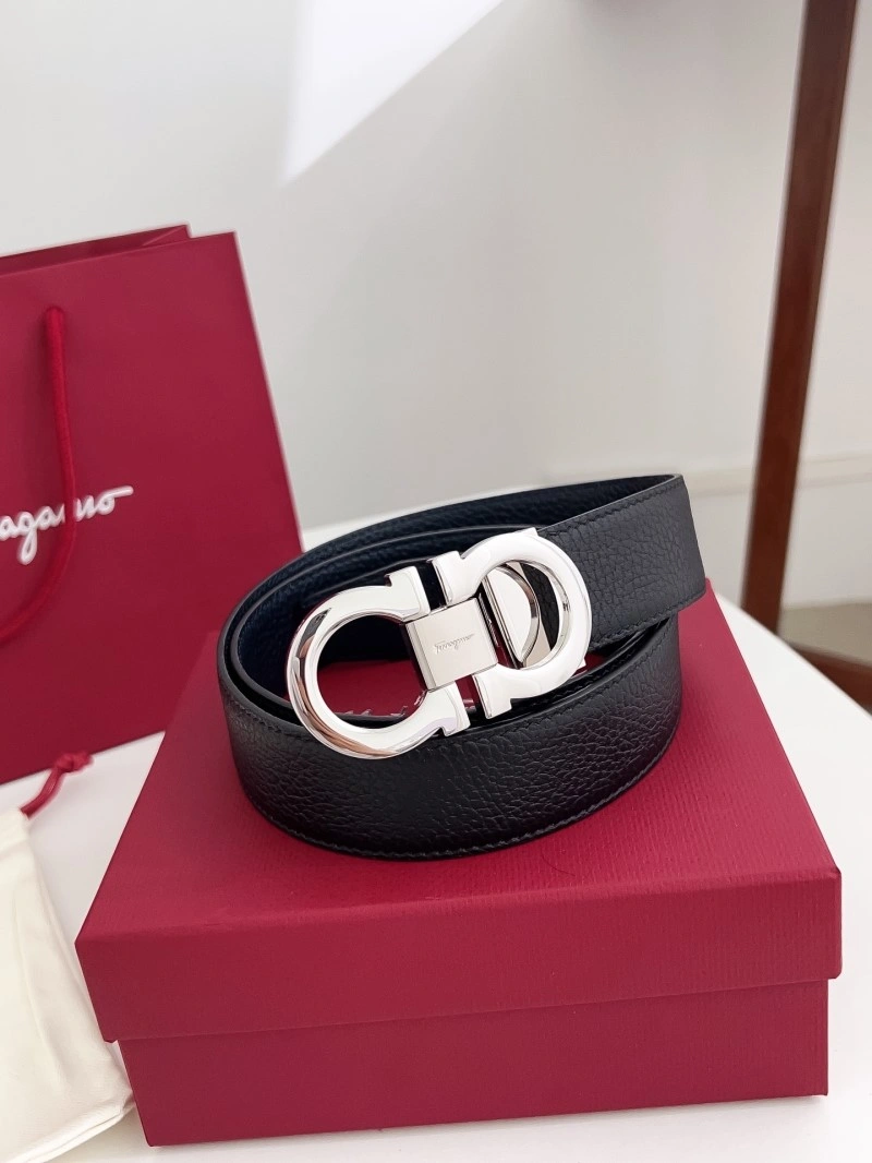 Effortless Ferragamo Belts 286906