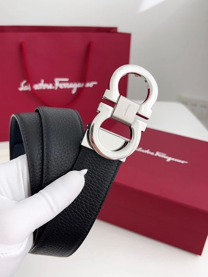 Effortless Ferragamo Belts 286906