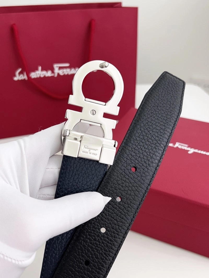 Effortless Ferragamo Belts 286906