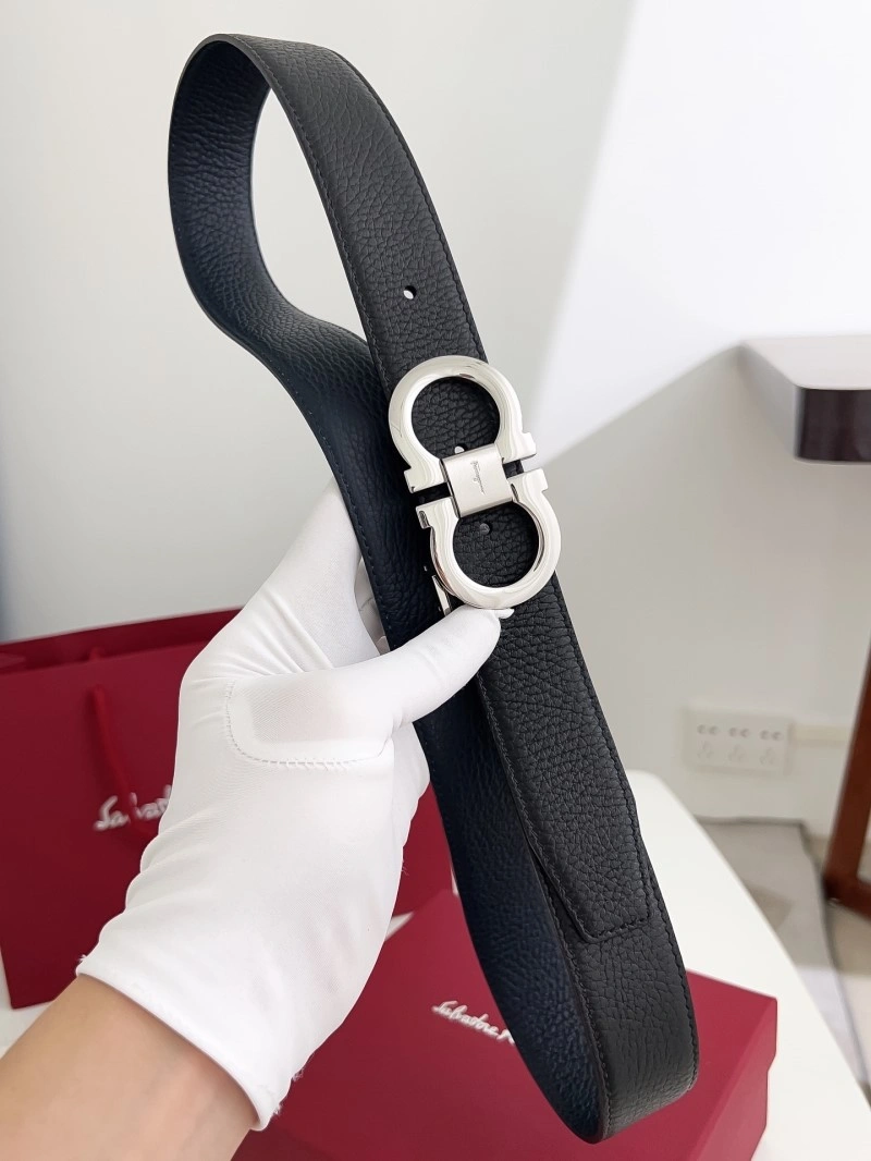 Effortless Ferragamo Belts 286906
