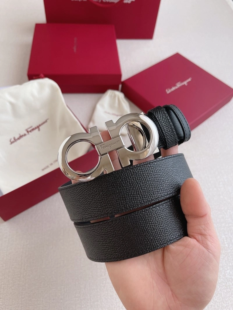 Ferragamo Belts Sleek 286878
