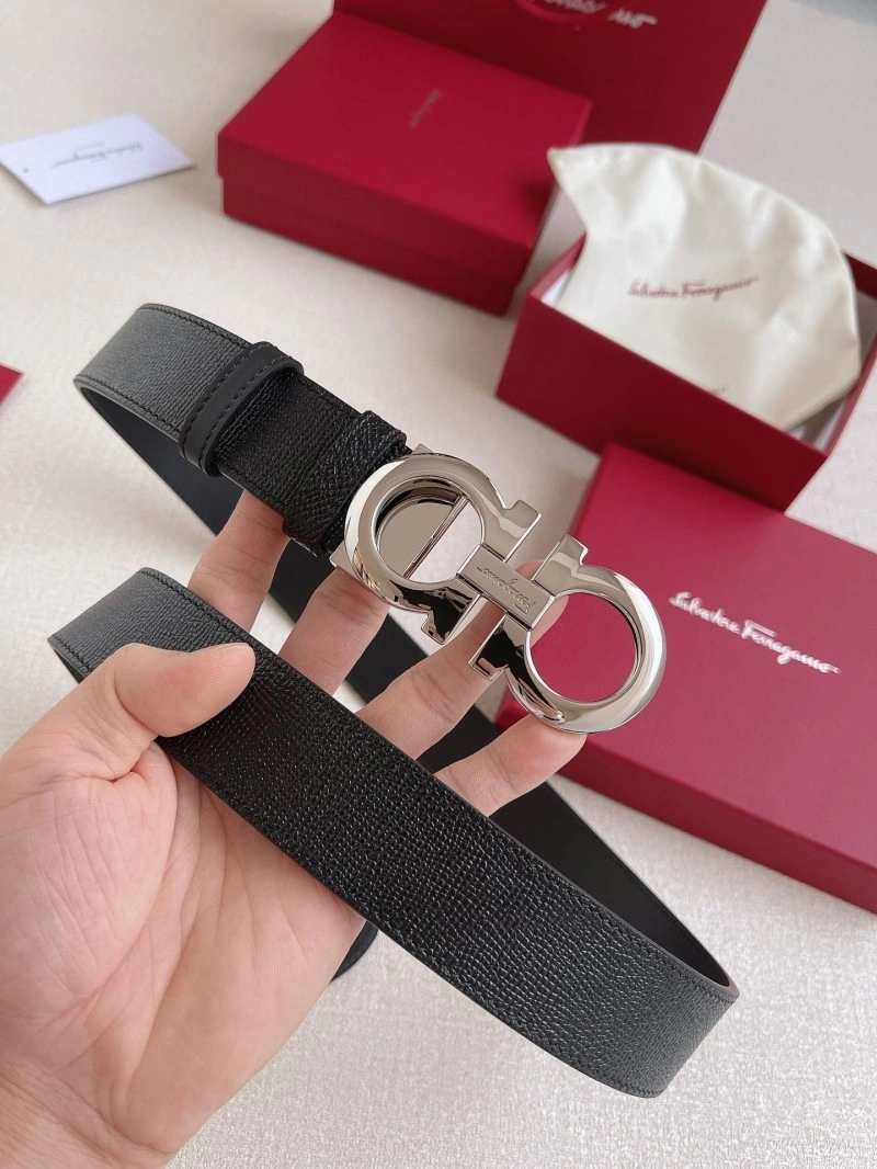 Ferragamo Belts Sleek 286878