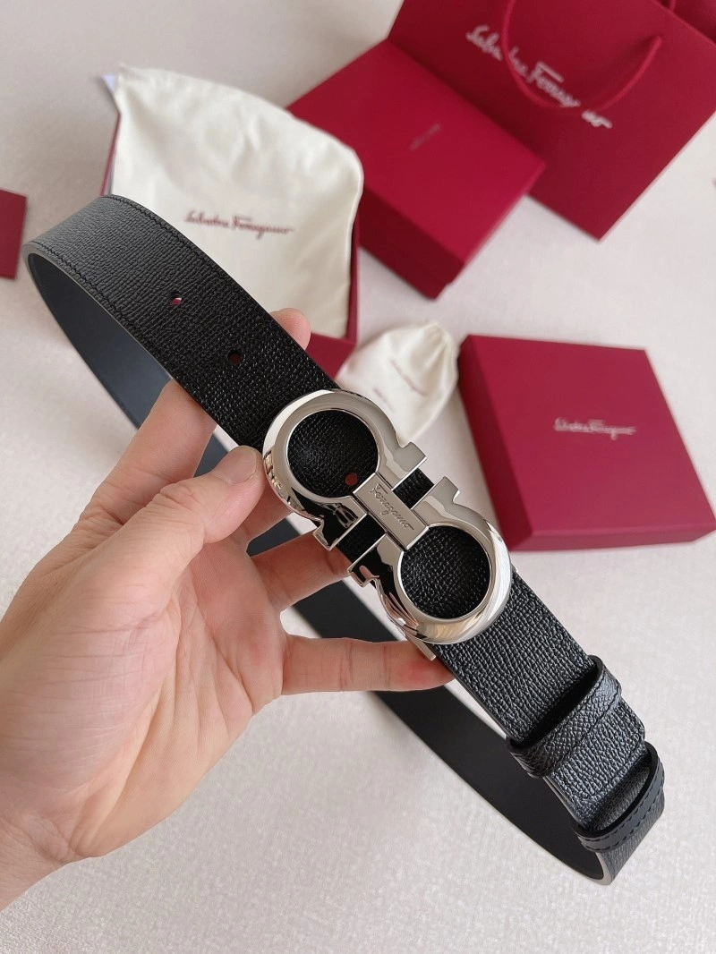 Ferragamo Belts Sleek 286878