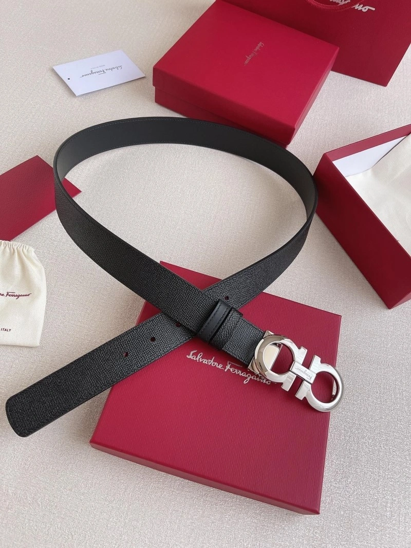 Ferragamo Belts Sleek 286878