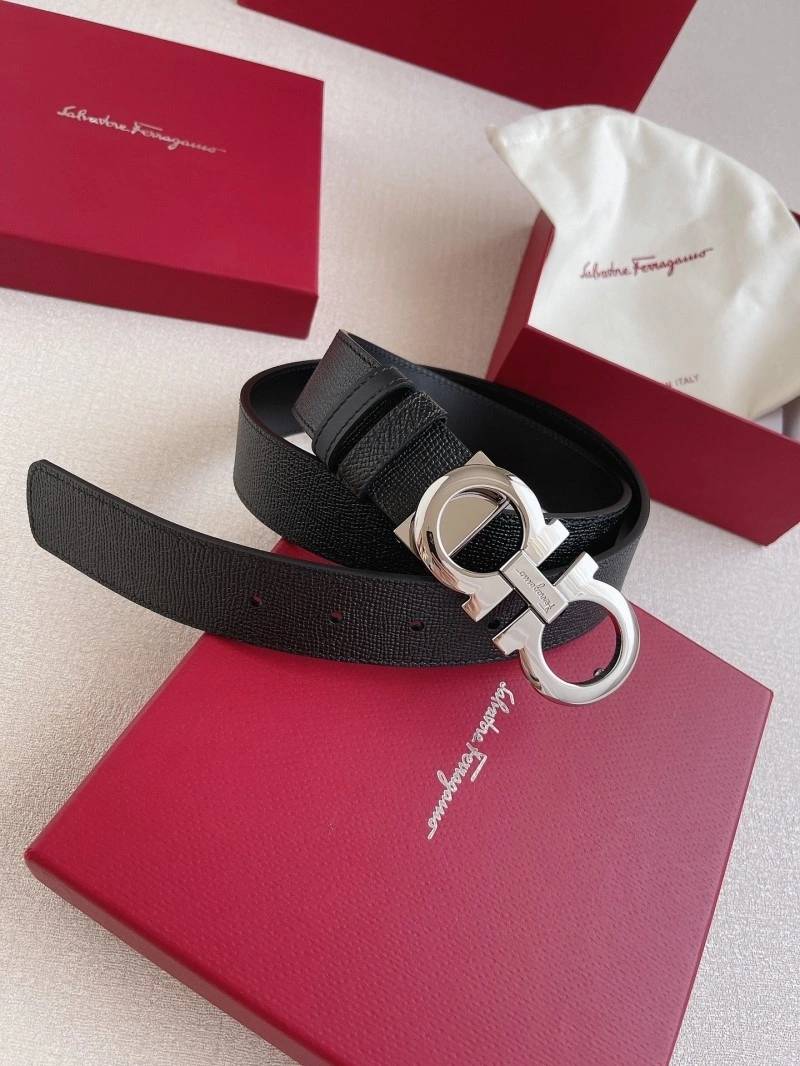 Ferragamo Belts Sleek 286878