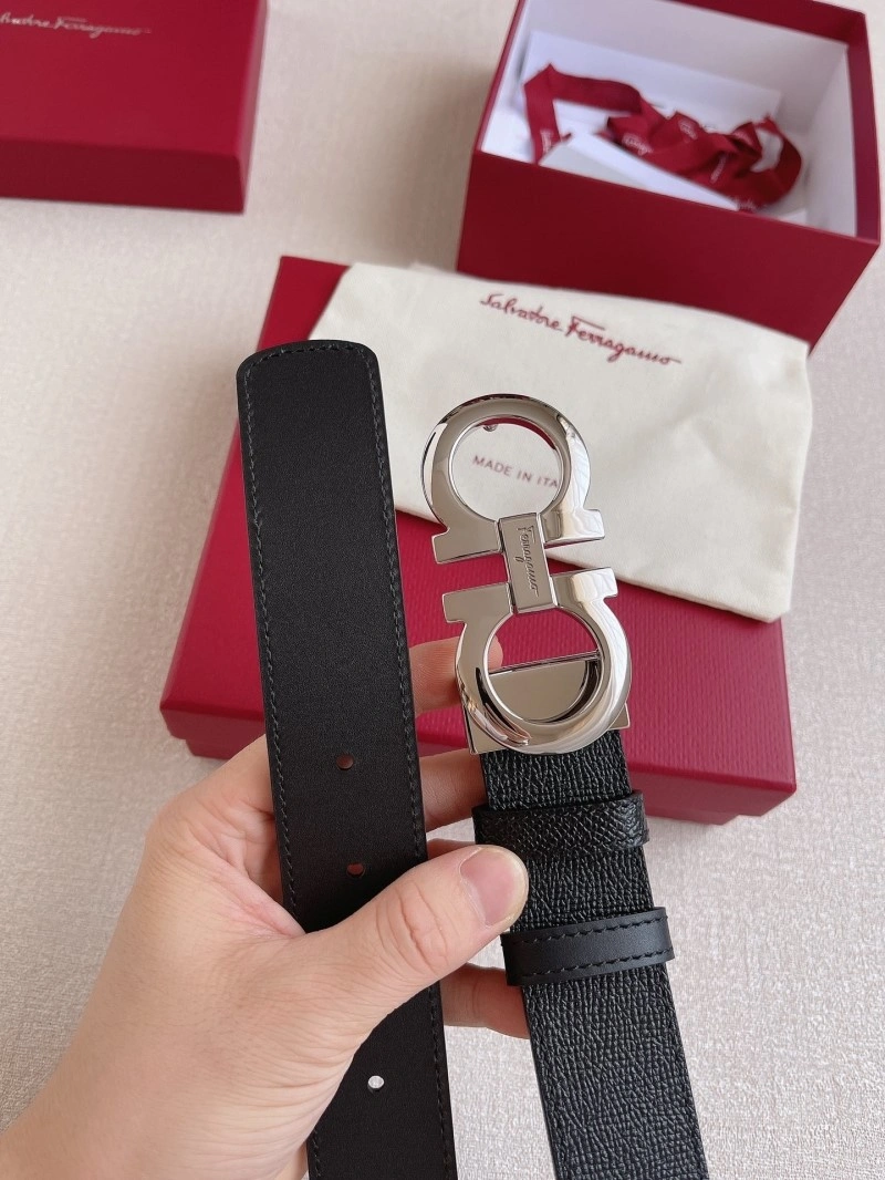 Ferragamo Belts Sleek 286878