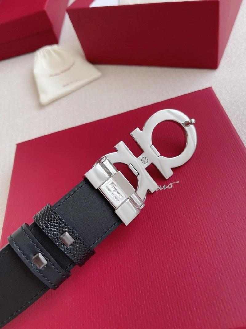 Ferragamo Belts Sleek 286878