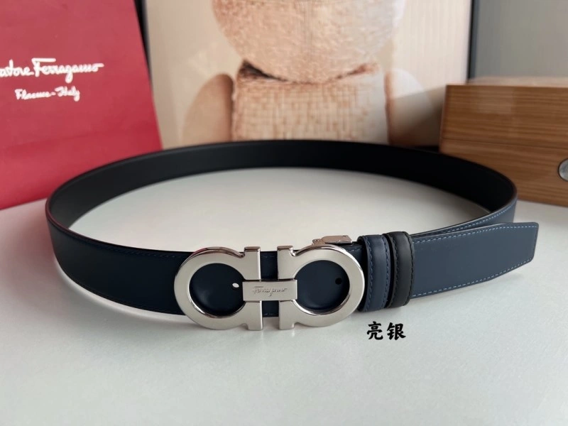 Timeless Ferragamo Belts 286876