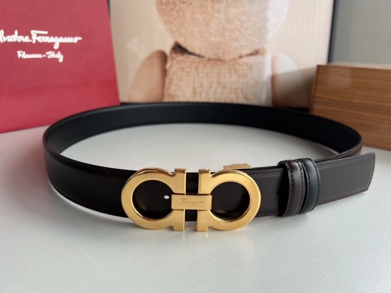 Lightweight Ferragamo Belts 286875