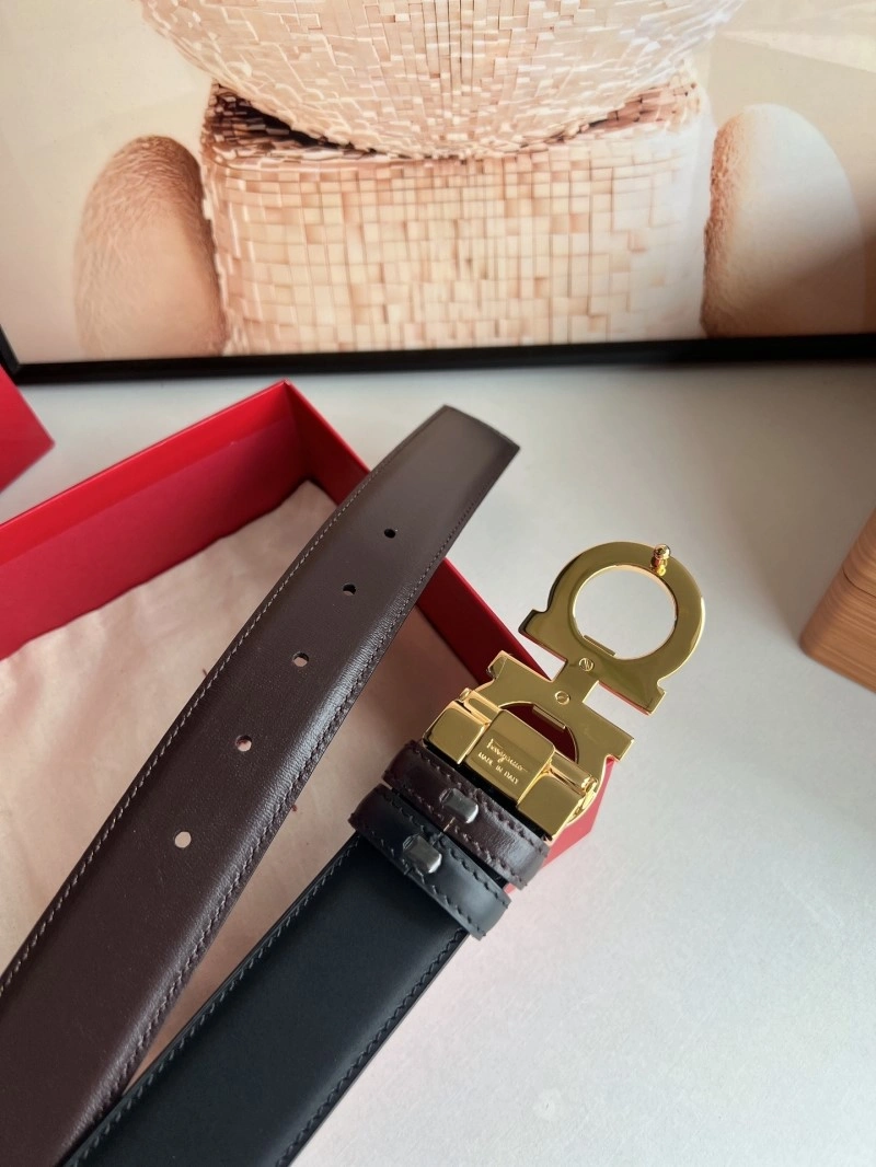 Lightweight Ferragamo Belts 286875