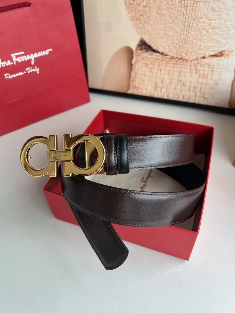 Lightweight Ferragamo Belts 286875