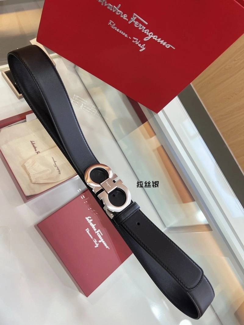 WeatherProof Ferragamo Belts 286873