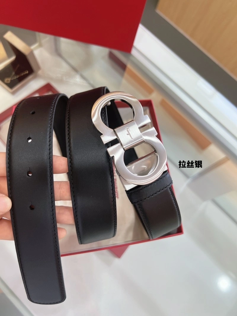 WeatherProof Ferragamo Belts 286873
