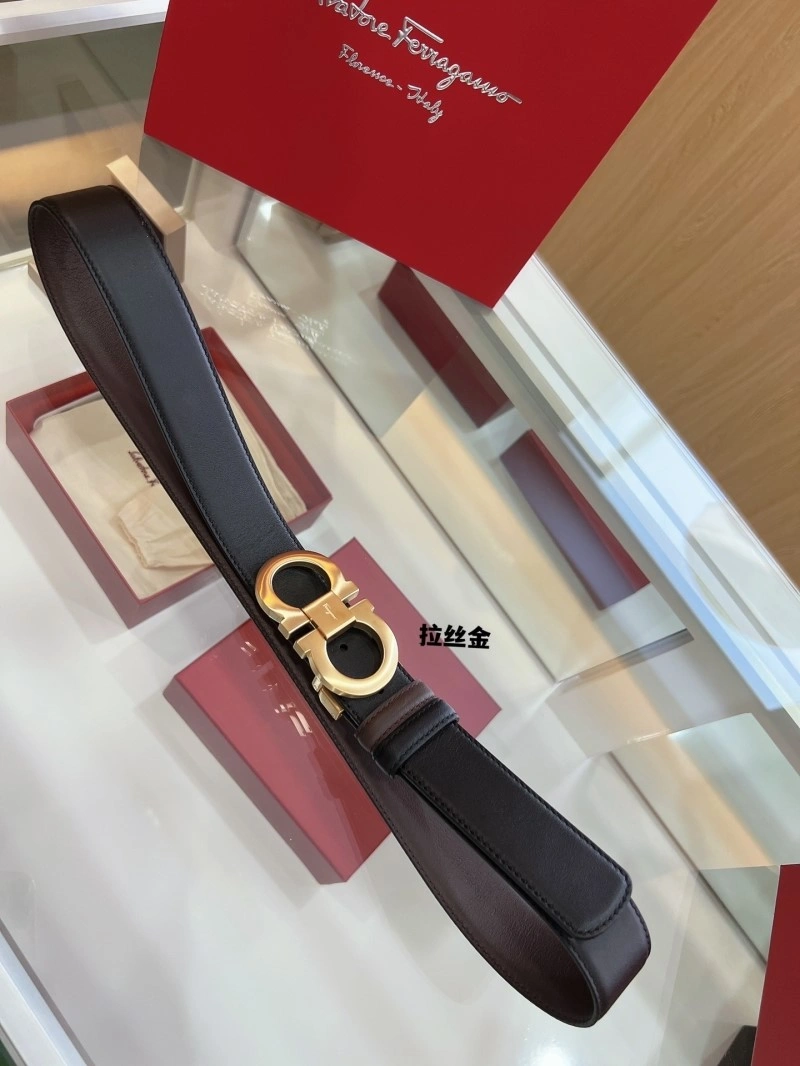 Tailored Ferragamo Belts 286872