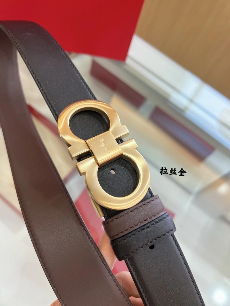 Tailored Ferragamo Belts 286872